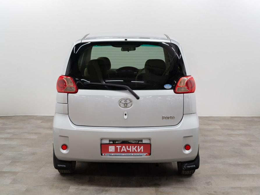 Toyota Porte I Красноярск  - изображение 5