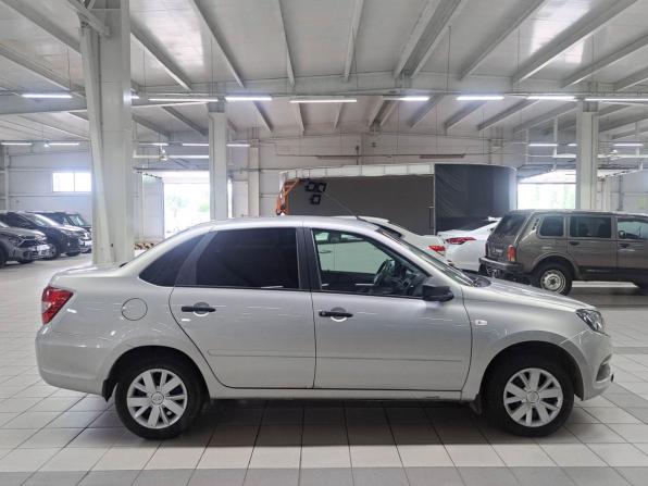 Lada (ВАЗ) Granta I Рестайлинг с пробегом 2018 года, цена 569 000 рублей, 53477 км, седан, Автокод Объявления