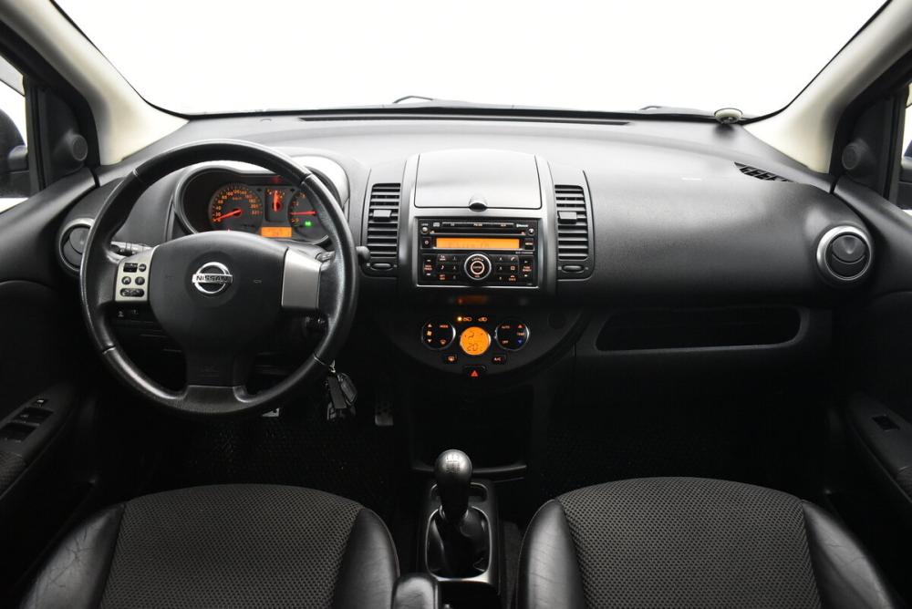 Nissan Note I Москва  - изображение 5