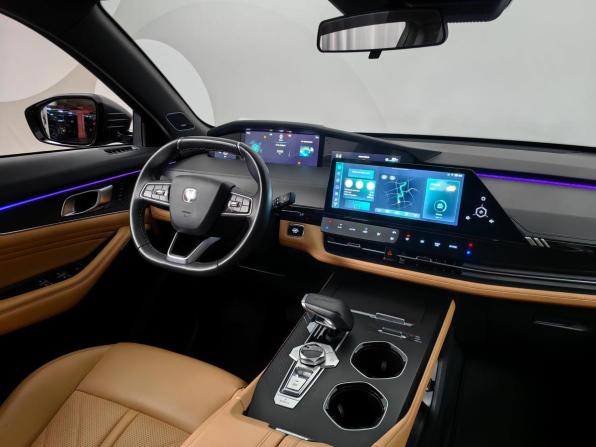Changan UNI-K с пробегом 2023 года, цена 2 649 000 рублей, 23203 км, внедорожник, Автокод Объявления