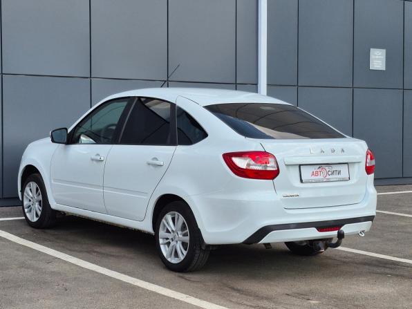 Lada (ВАЗ) Granta I Рестайлинг с пробегом 2023 года, цена 787 000 рублей, 78063 км, лифтбек, Автокод Объявления
