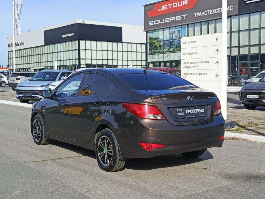 Hyundai Solaris I Рестайлинг Чебоксары  - изображение 8