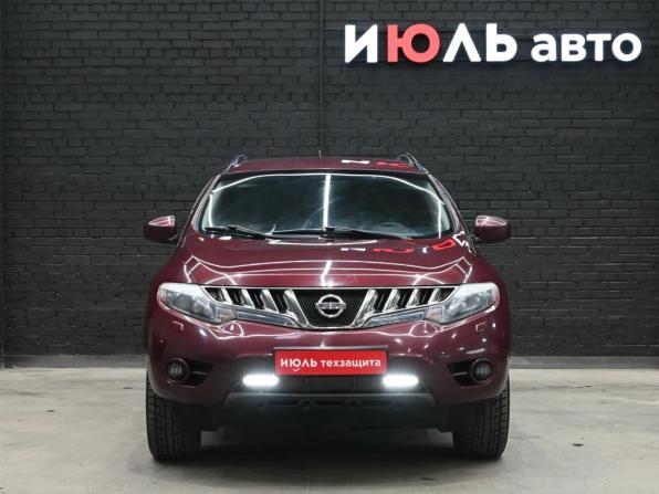 Nissan Murano II (Z51) с пробегом 2010 года, цена 1 290 000 рублей, 241775 км, внедорожник, Автокод Объявления