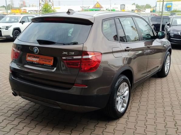 BMW X3 II (F25) с пробегом 2014 года, цена 1 850 000 рублей, 154139 км, внедорожник, Автокод Объявления