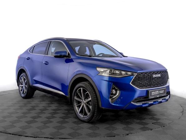 Haval F7x I с пробегом 2021 года, цена 1 755 000 рублей, 75414 км, внедорожник, Автокод Объявления