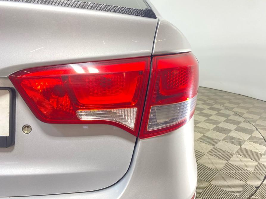 Kia Rio III Рестайлинг Архангельск  - изображение 10