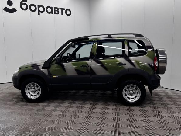 Chevrolet Niva I Рестайлинг с пробегом 2017 года, цена 775 000 рублей, 91396 км, внедорожник, Автокод Объявления