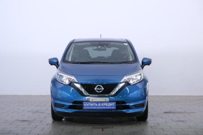 Nissan Note II Рестайлинг с пробегом 2017 года, цена 999 000 рублей, 150986 км, хэтчбек, Автокод Объявления