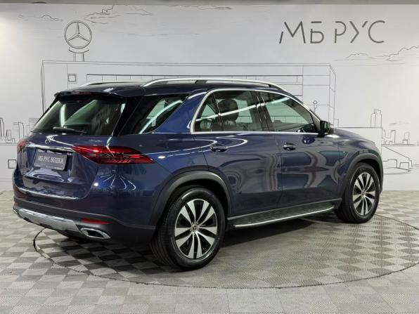 Mercedes-Benz GLE II (V167) Рестайлинг с пробегом 2025 года, цена 10 800 000 рублей, 8683 км, внедорожник, Автокод Объявления