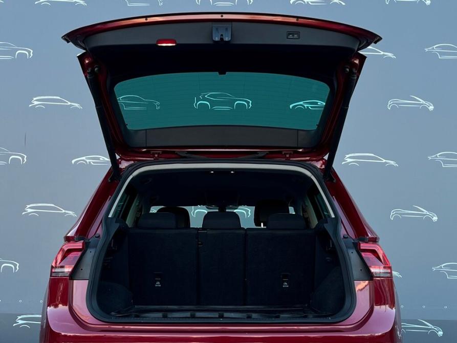 Volkswagen Tiguan II Санкт-Петербург  - изображение 14