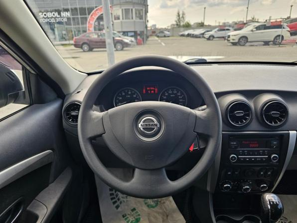 Nissan Almera III (G15) с пробегом 2016 года, цена 829 995 рублей, 66753 км, седан, Автокод Объявления