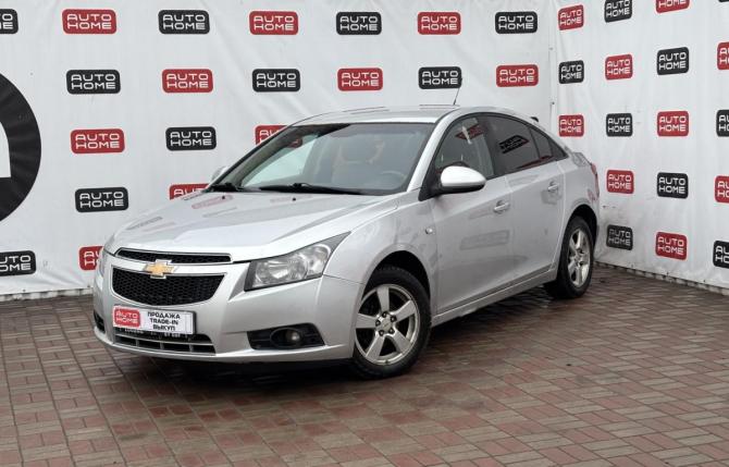 Chevrolet Cruze I с пробегом 2012 года, цена 499 990 рублей, 241000 км, седан, Автокод Объявления