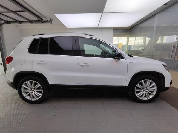 Volkswagen Tiguan I Рестайлинг с пробегом 2013 года, цена 1 560 000 рублей, 143207 км, внедорожник, Автокод Объявления