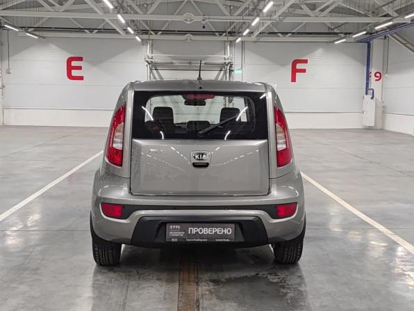 Kia Soul I Рестайлинг с пробегом 2013 года, цена 910 000 рублей, 152863 км, хэтчбек, Автокод Объявления