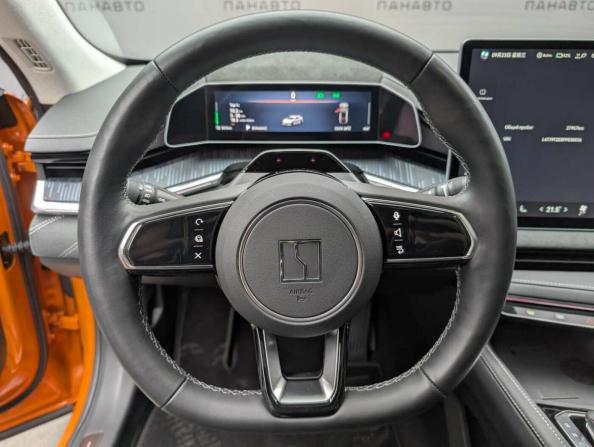 Zeekr 001 I с пробегом 2023 года, цена 5 385 000 рублей, 27954 км, хэтчбек, Автокод Объявления