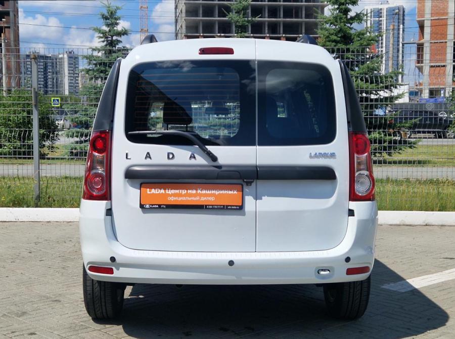 Lada (ВАЗ) Largus I Рестайлинг Челябинск  - изображение 4