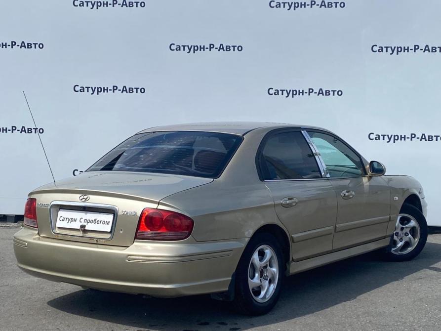 Hyundai Sonata IV (EF) Рестайлинг Курган  - изображение 6