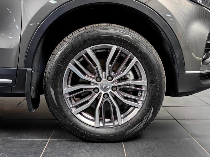 Geely Atlas Pro Москва  - изображение 28