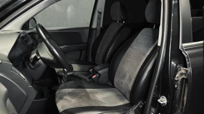 Kia Sportage II Рестайлинг с пробегом 2009 года, цена 1 020 000 рублей, 95000 км, внедорожник, Автокод Объявления