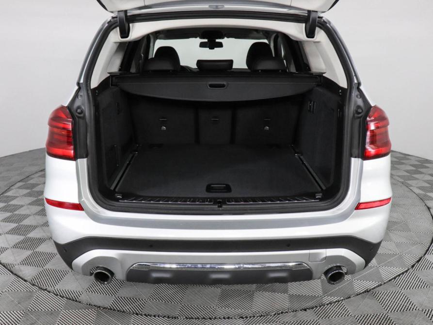 BMW X3 III (G01) Москва  - изображение 9