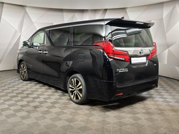 Toyota Alphard III Рестайлинг с пробегом 2021 года, цена 6 690 000 рублей, 61056 км, минивэн, Автокод Объявления