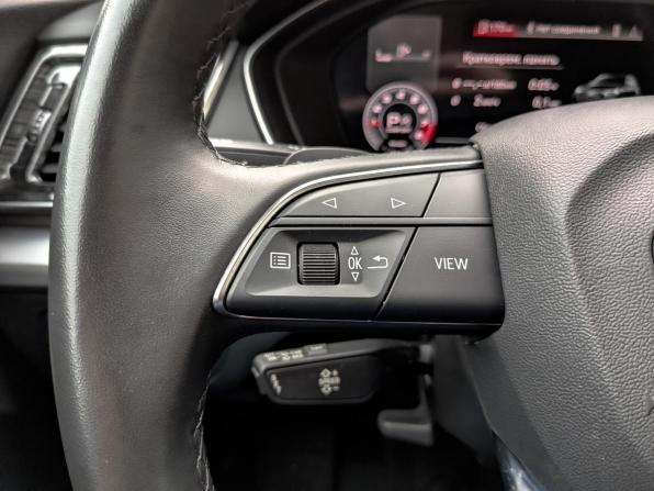 Audi Q5 Sportback I (FY) с пробегом 2021 года, цена 5 150 000 рублей, 59397 км, внедорожник, Автокод Объявления