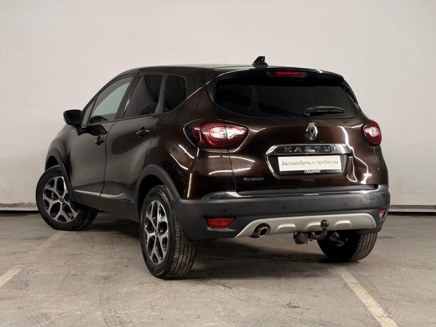 Renault Kaptur I Екатеринбург  - изображение 5