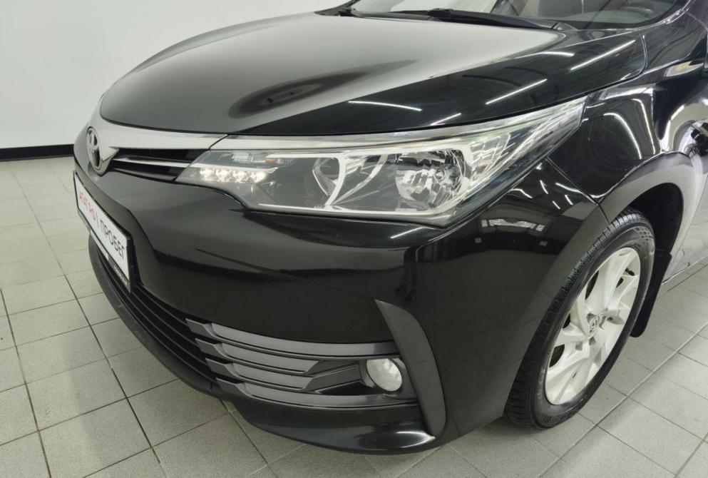 Toyota Corolla XI (E160 E170 E180) Рестайлинг 1 Екатеринбург  - изображение 22
