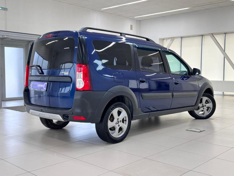 Lada (ВАЗ) Largus I Волгоград  - изображение 2