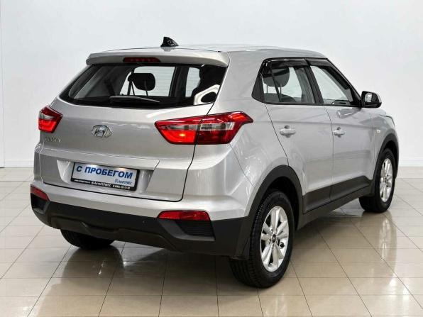 Hyundai Creta I с пробегом 2019 года, цена 1 500 000 рублей, 174879 км, внедорожник, Автокод Объявления