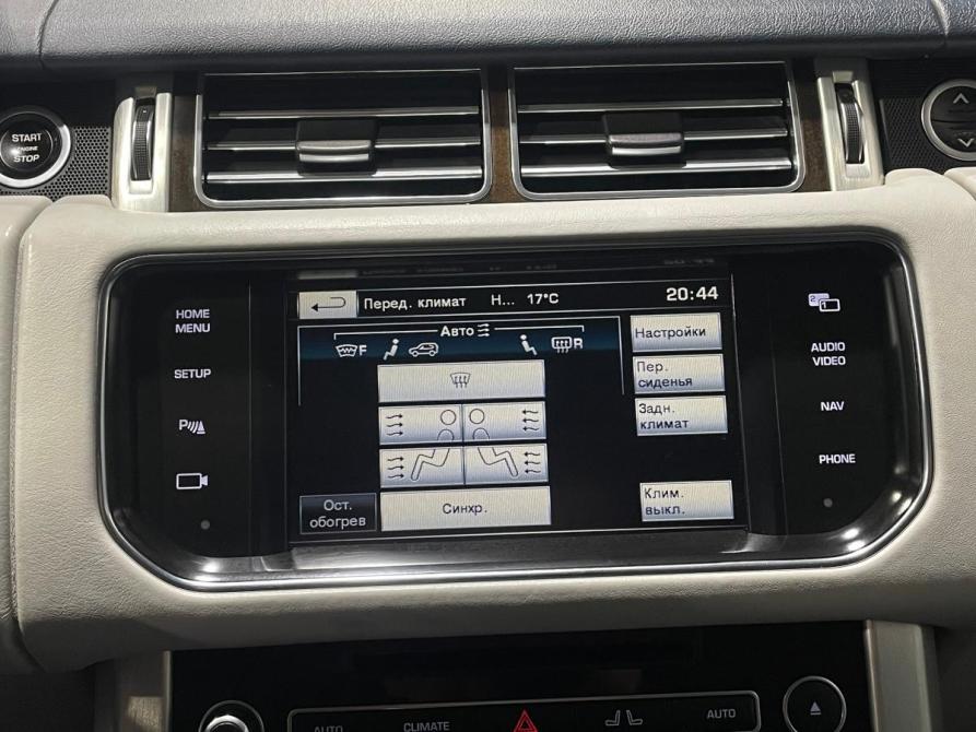 Land Rover Range Rover IV Пермь  - изображение 32