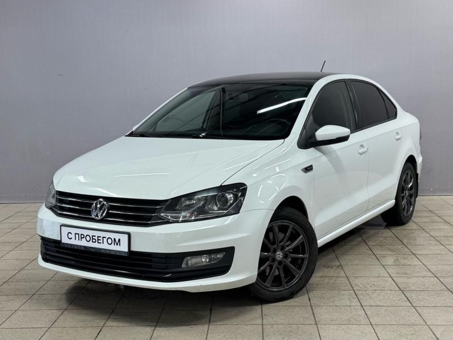 Volkswagen Polo V Рестайлинг Уфа  - изображение 1