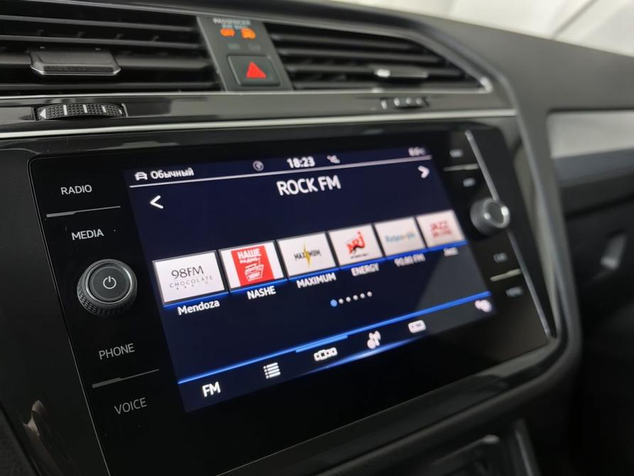 Volkswagen Tiguan II Рестайлинг Москва  - изображение 20