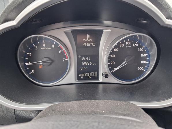 Datsun on-DO I с пробегом 2018 года, цена 620 000 рублей, 54856 км, седан, Автокод Объявления