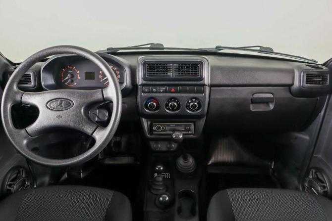 Lada (ВАЗ) Niva Legend с пробегом 2023 года, цена 889 000 рублей, 27300 км, внедорожник, Автокод Объявления