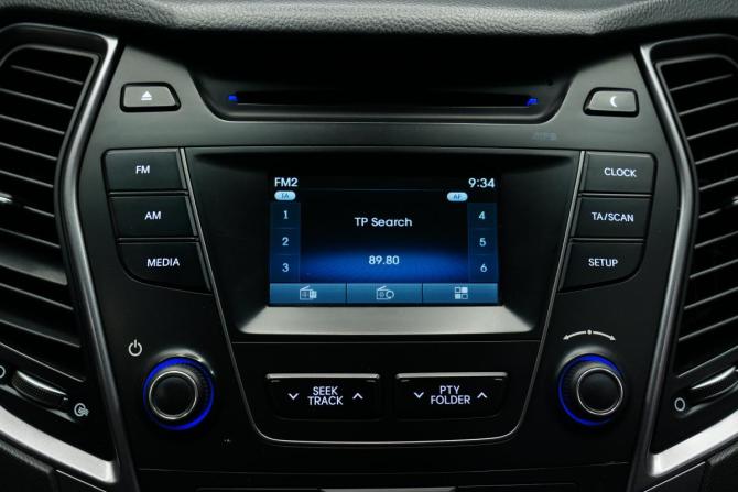 Hyundai Santa Fe III с пробегом 2012 года, цена 1 669 000 рублей, 225000 км, внедорожник, Автокод Объявления