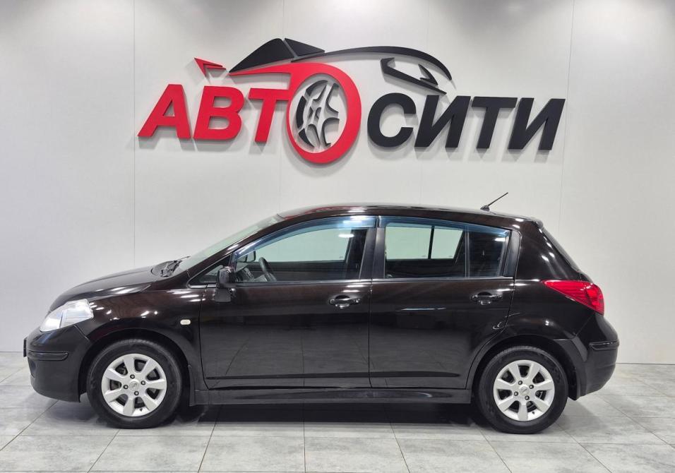 Nissan Tiida I Рестайлинг Воронеж  - изображение 4