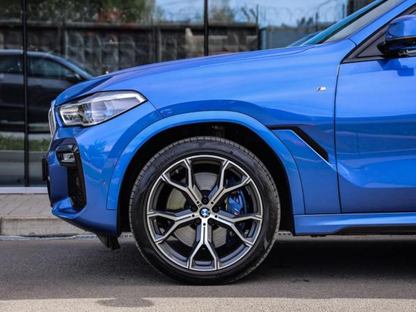 BMW X6 III (G06) с пробегом 2020 года, цена 7 999 000 рублей, 66754 км, внедорожник, Автокод Объявления