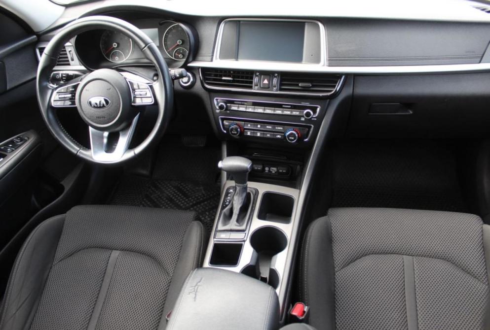 Kia Optima IV Рестайлинг Астрахань  - изображение 19