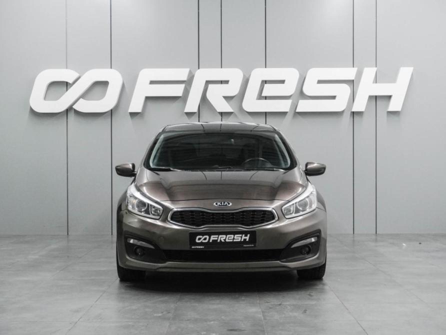 Kia Ceed II Рестайлинг Воронеж  - изображение 3