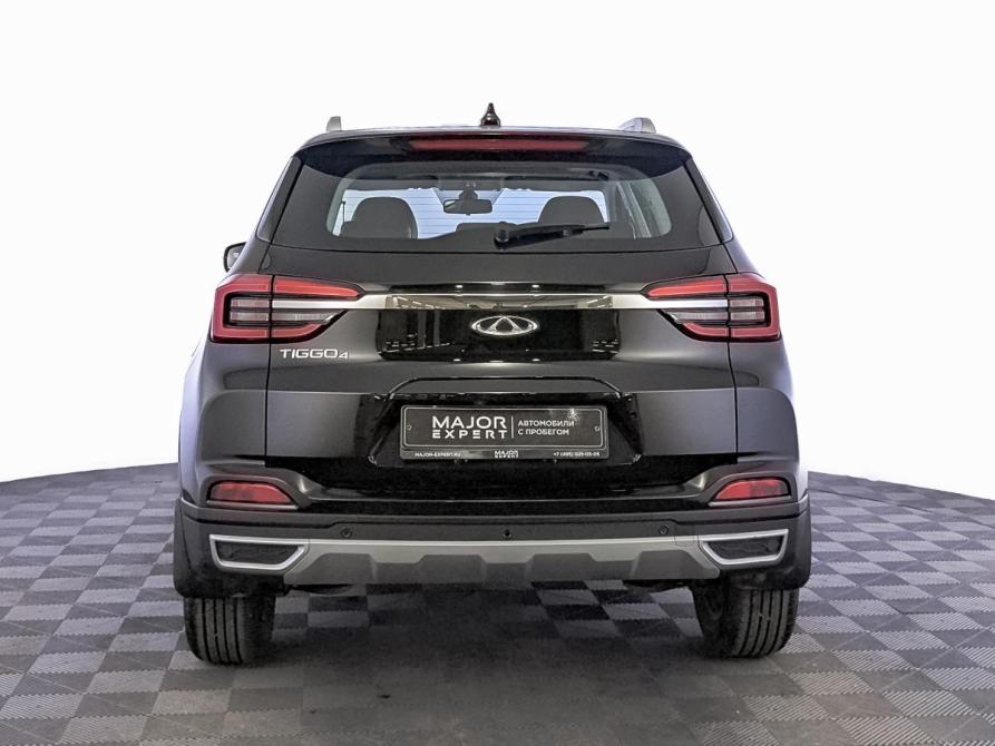 Chery Tiggo 4 I Рестайлинг Москва  - изображение 6