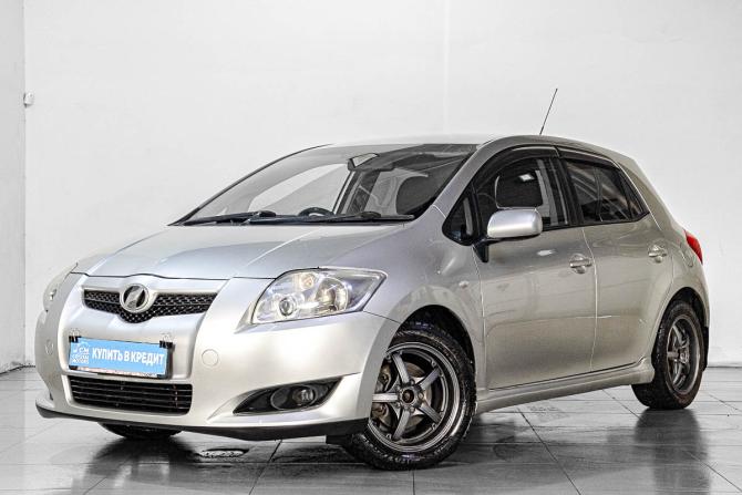 Toyota Auris I с пробегом 2007 года, цена 749 000 рублей, 205000 км, хэтчбек, Автокод Объявления