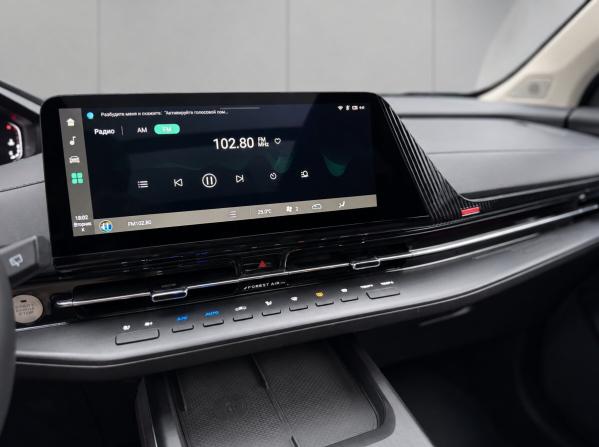 Changan CS55 Plus II с пробегом 2023 года, цена 2 149 000 рублей, 17000 км, внедорожник, Автокод Объявления