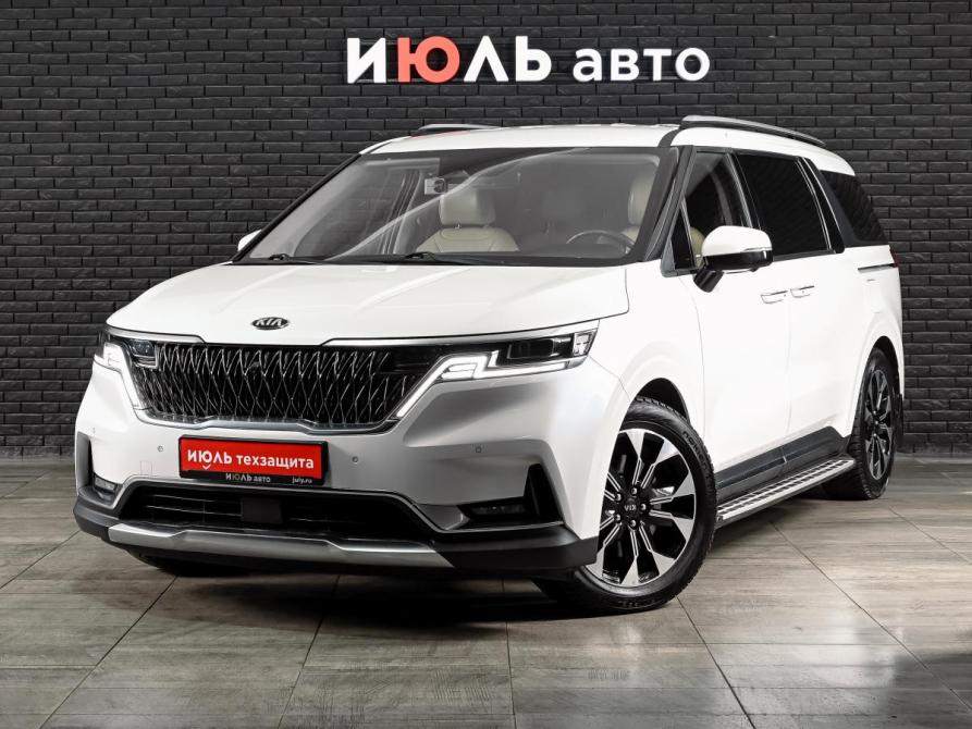 Kia Carnival IV Екатеринбург  - изображение 1