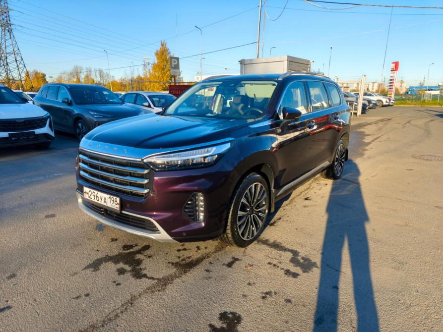 Exeed VX I Санкт-Петербург  - изображение 3