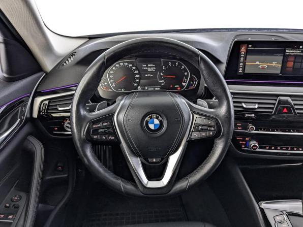 BMW 5 серии VII (G30/G31/G38) с пробегом 2020 года, цена 3 850 000 рублей, 55781 км, седан, Автокод Объявления