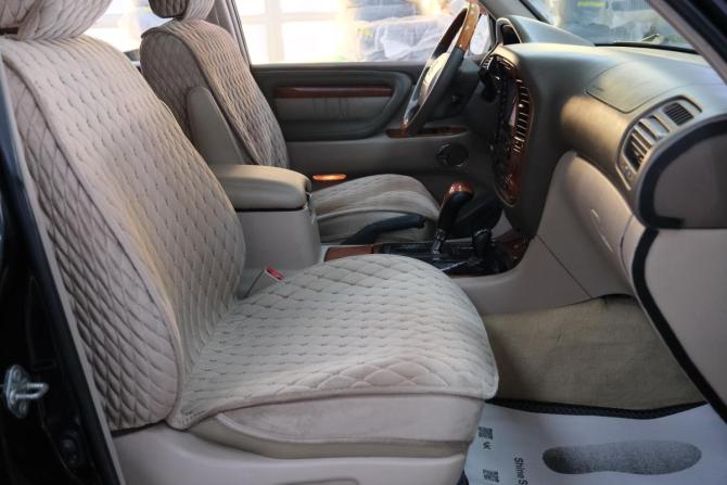 Lexus LX II с пробегом 2001 года, цена 1 899 000 рублей, 330000 км, внедорожник, Автокод Объявления