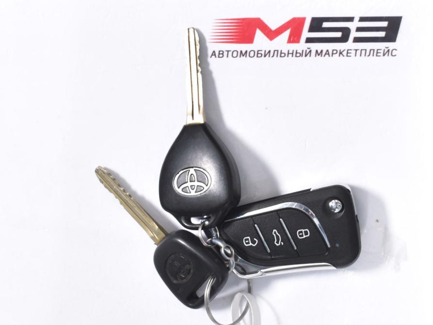 Toyota Corolla Rumion Кемерово  - изображение 18