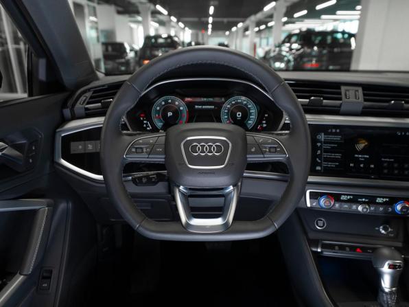 Audi Q3 II (F3) с пробегом 2026 года, цена 4 090 000 рублей, 50 км, внедорожник, Автокод Объявления