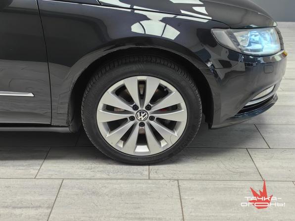 Volkswagen Passat CC I Рестайлинг с пробегом 2013 года, цена 1 550 000 рублей, 143000 км, седан, Автокод Объявления